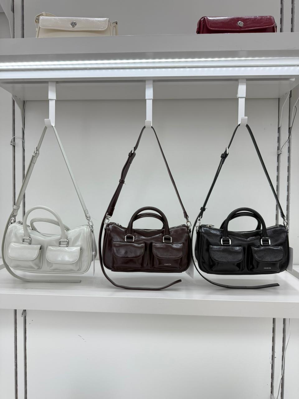 [Stand Oil] CHUBBY HALF BAG