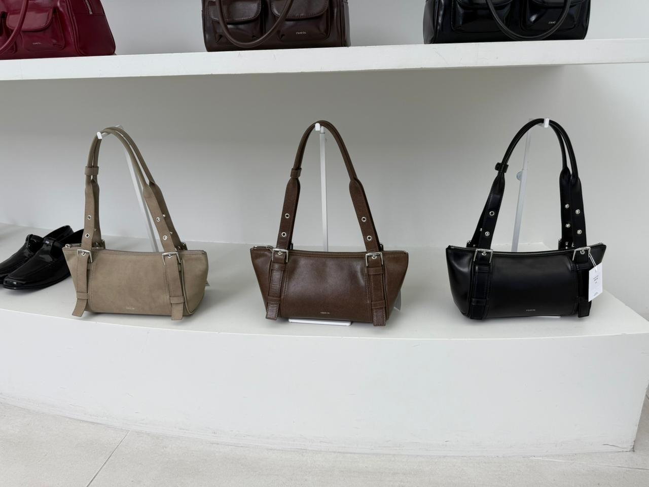 [Stand Oil] OLONG BAG