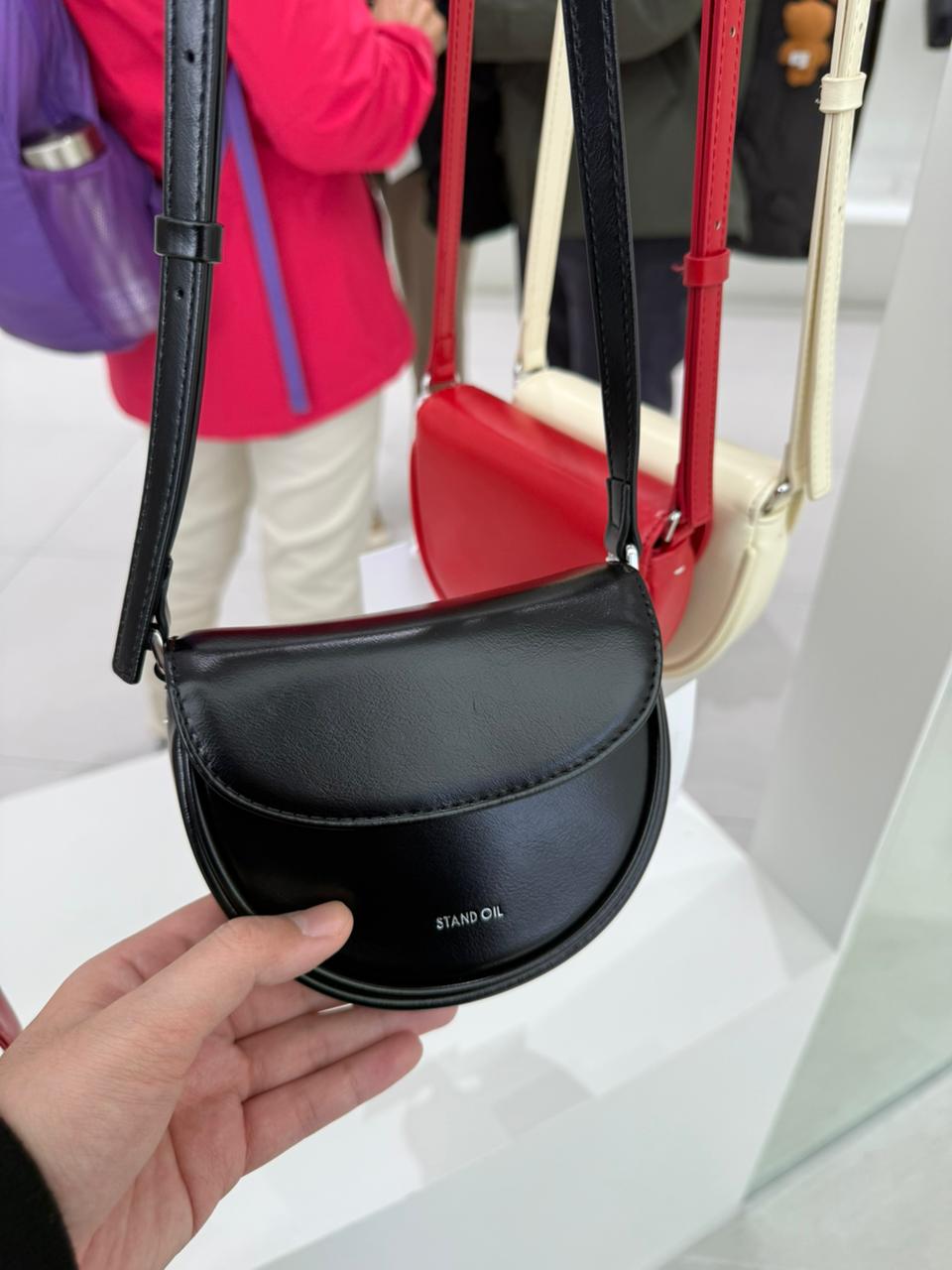 [Stand Oil] MINO BAG